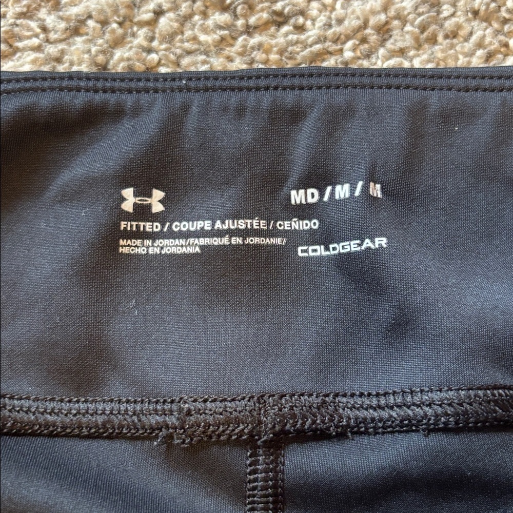 Under Armor Leggings - Picture 6 of 7